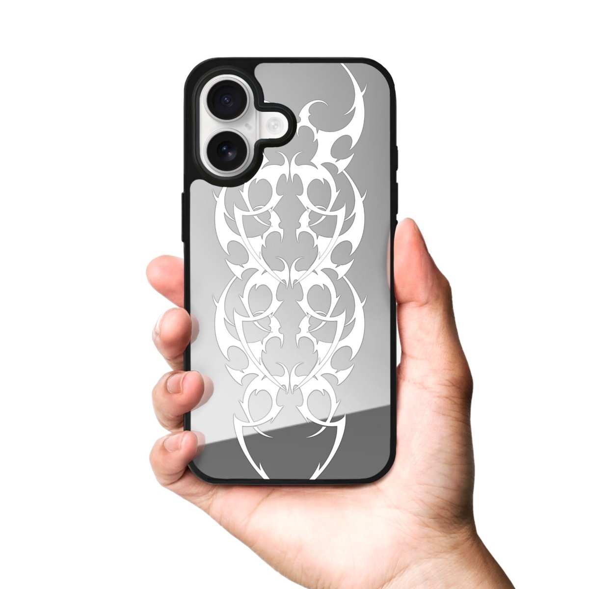 iPhone Thorn Mirror Aynalı Telefon Kılıfı - Sumthincs