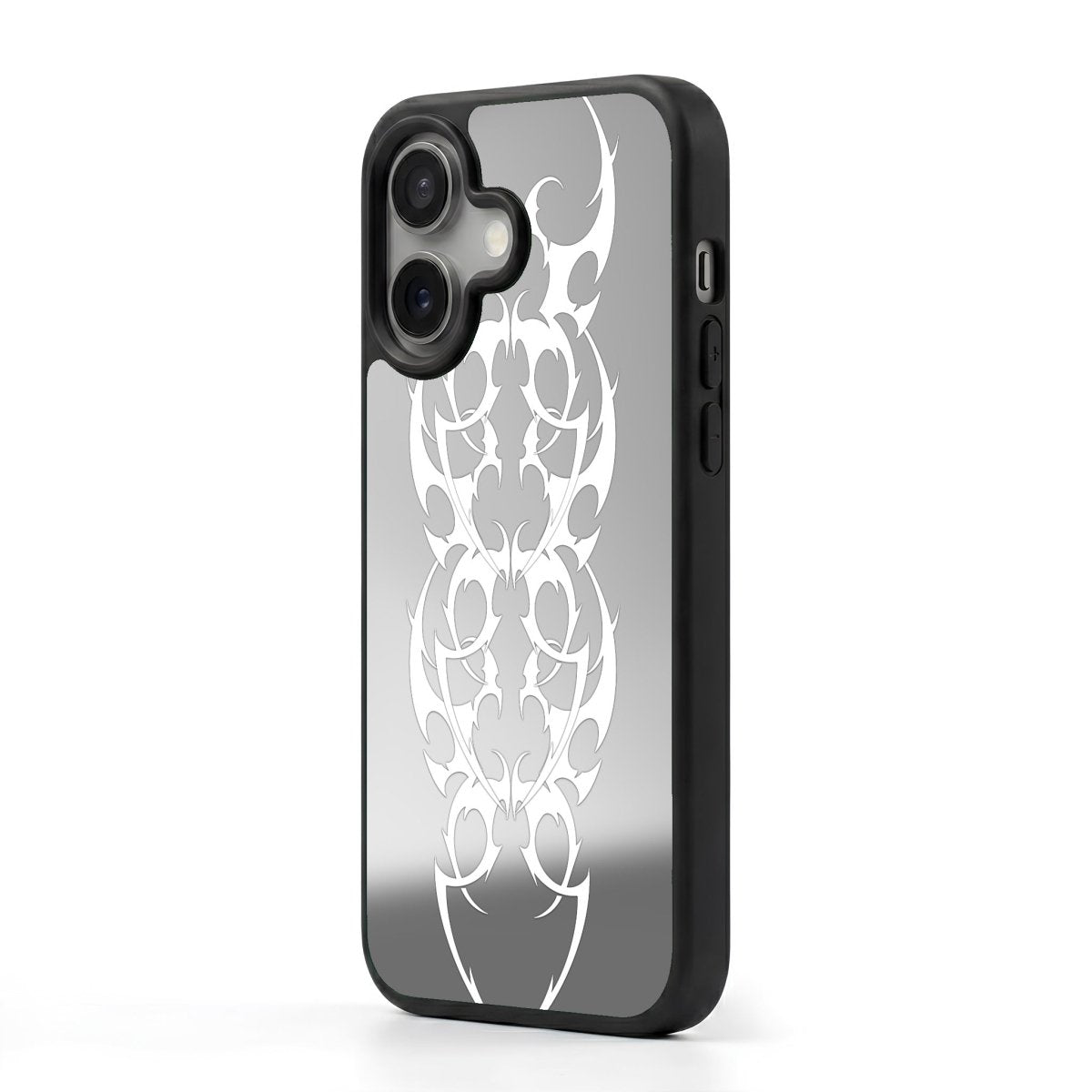 iPhone Thorn Mirror Aynalı Telefon Kılıfı - Sumthincs