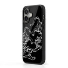 iPhone Tigers Glossy Telefon Kılıfı - Sumthincs
