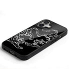 iPhone Tigers Glossy Telefon Kılıfı - Sumthincs