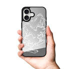 iPhone Tigers Mirror Aynalı Telefon Kılıfı - Sumthincs