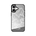 iPhone Tigers Mirror Aynalı Telefon Kılıfı - Sumthincs