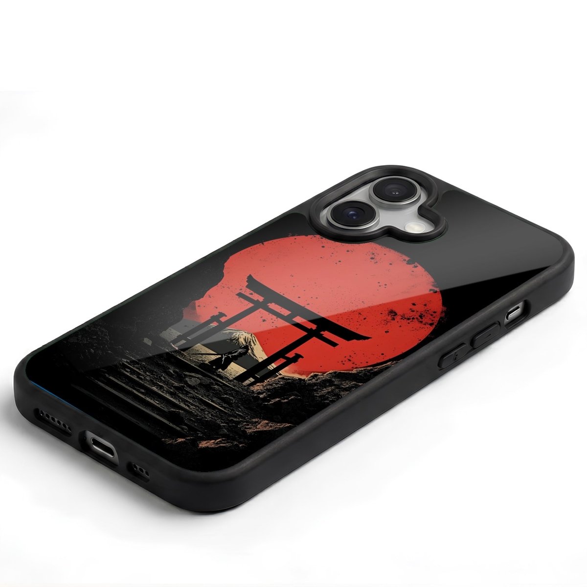 iPhone Torii Glossy Telefon Kılıfı - Sumthincs