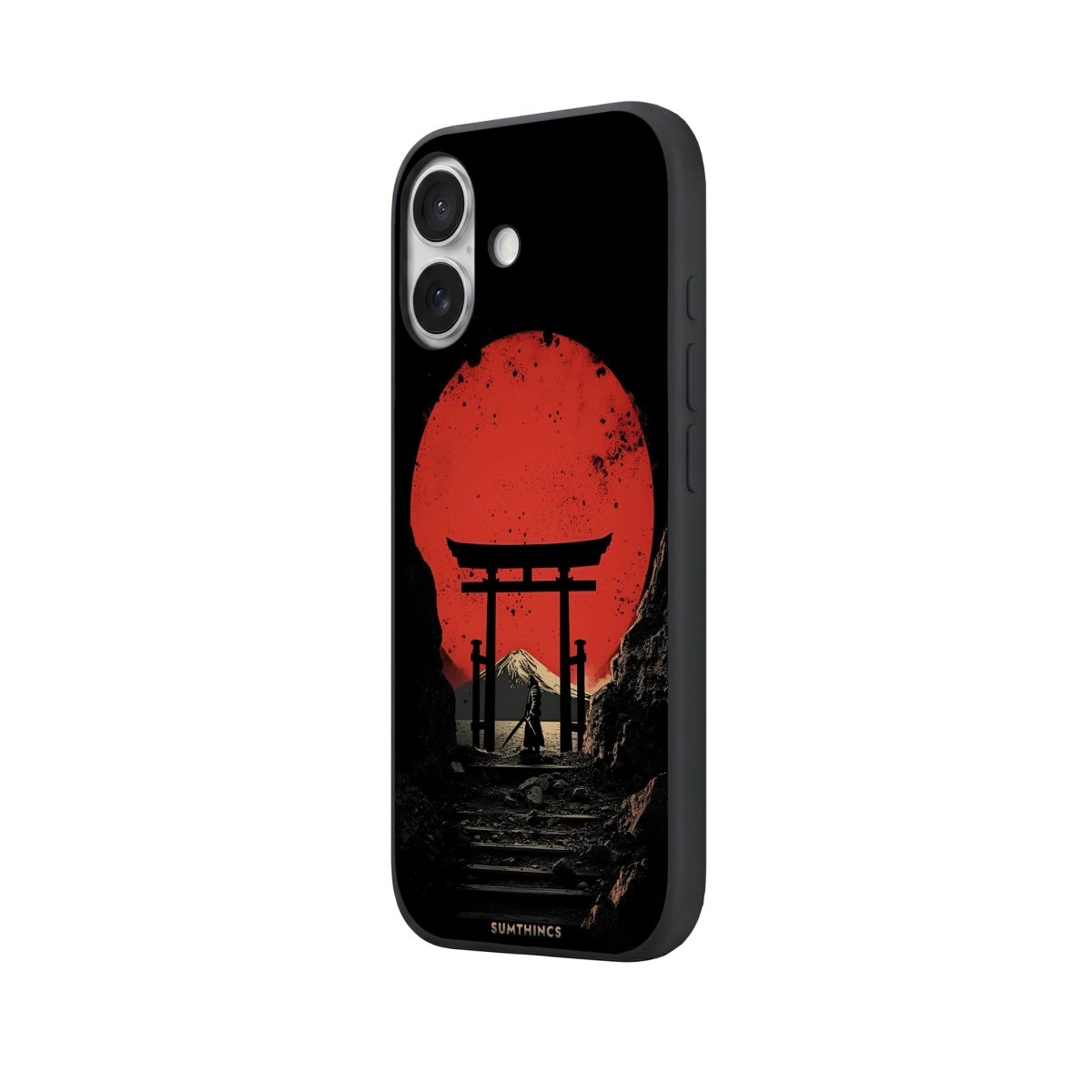 iPhone Torii Premium Telefon Kılıfı - Sumthincs