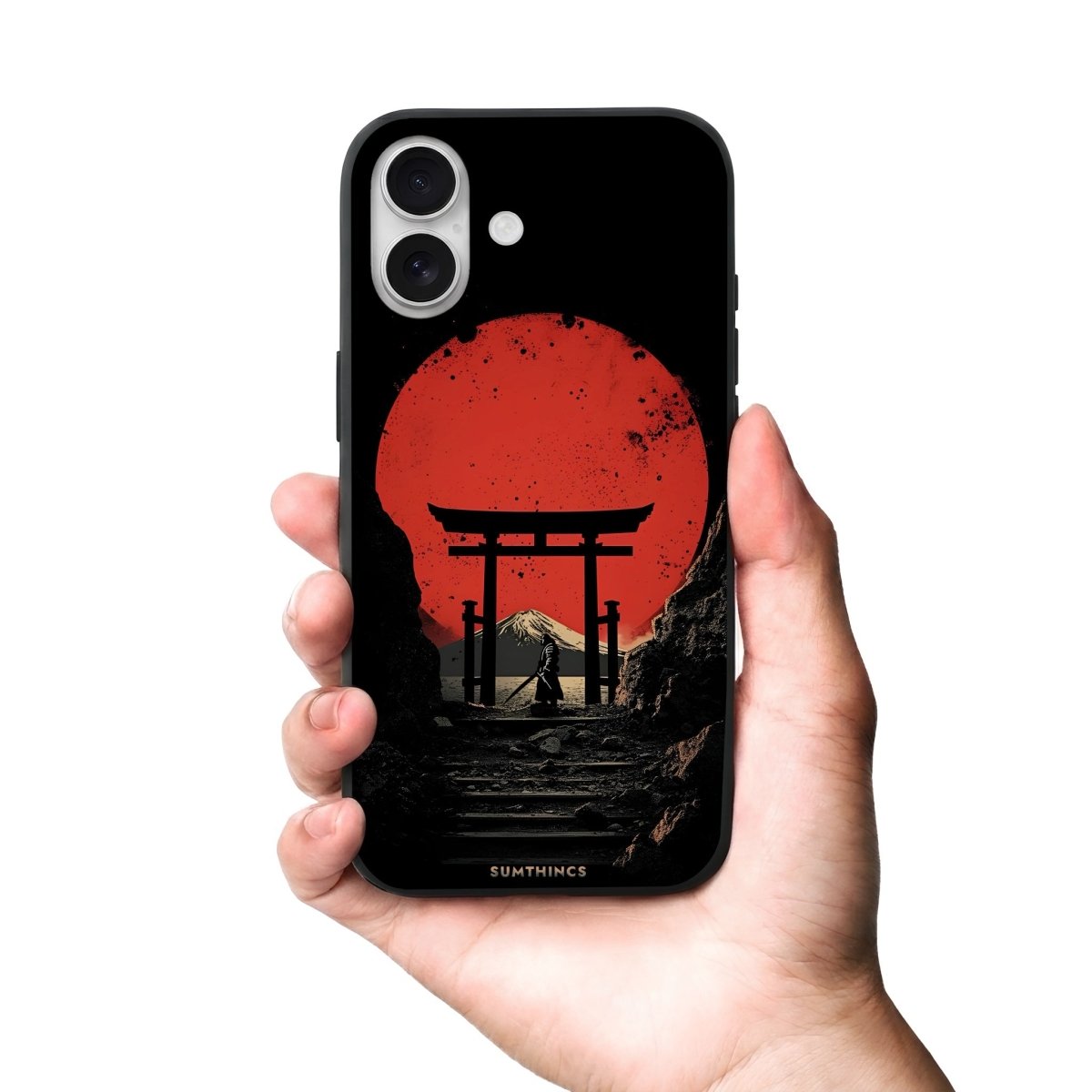 iPhone Torii Premium Telefon Kılıfı - Sumthincs