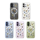 iPhone Twinkle Clear Magsafe Telefon Kılıfı - Sumthincs