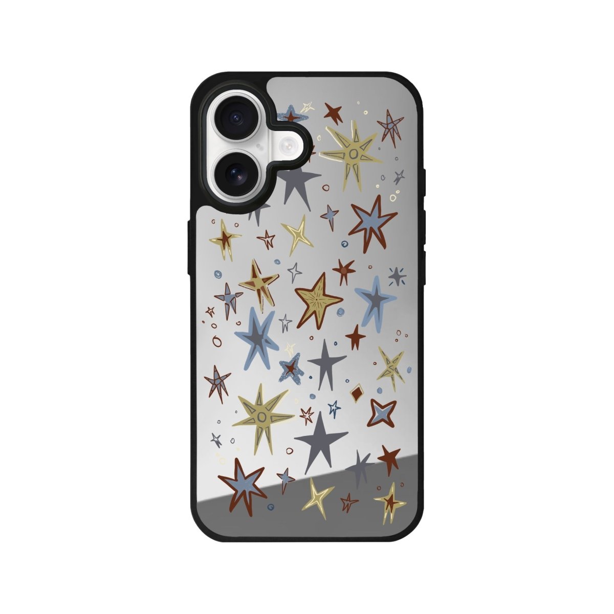 iPhone Twinkle Mirror Aynalı Telefon Kılıfı - Sumthincs