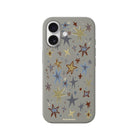 iPhone Twinkle Premium Telefon Kılıfı Gri - Sumthincs
