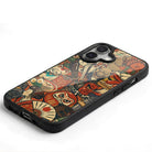 iPhone Ukiyo Glossy Telefon Kılıfı - Sumthincs