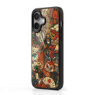 iPhone Ukiyo Glossy Telefon Kılıfı - Sumthincs
