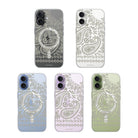 iPhone Urban Bandana Clear Magsafe Telefon Kılıfı - Sumthincs