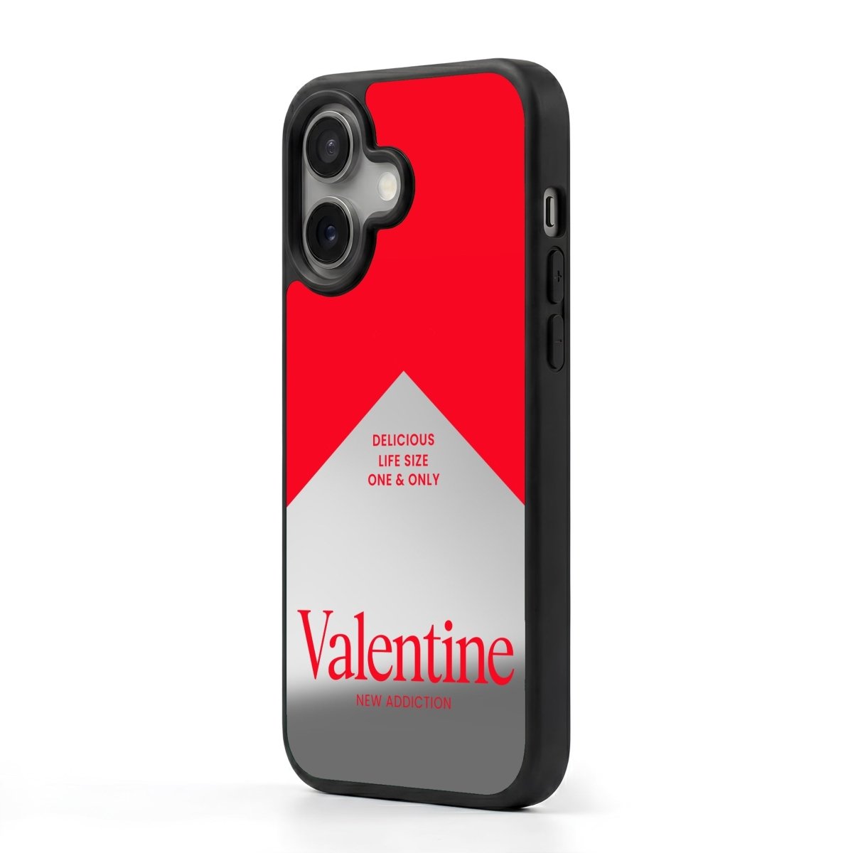 iPhone Valentine Mirror Aynalı Telefon Kılıfı - Sumthincs