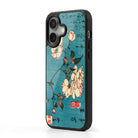 iPhone Vintage Sakura Glossy Telefon Kılıfı - Sumthincs