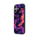 iPhone Violet Premium Telefon Kılıfı - Sumthincs