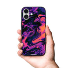 iPhone Violet Premium Telefon Kılıfı - Sumthincs