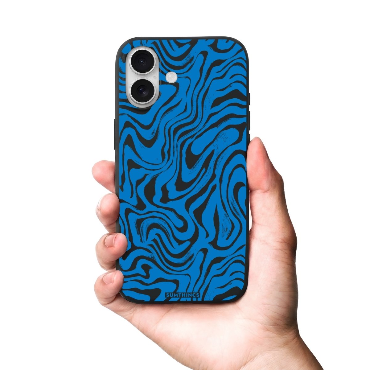 iPhone Vitamin Sea Premium Telefon Kılıfı Bordo - Sumthincs