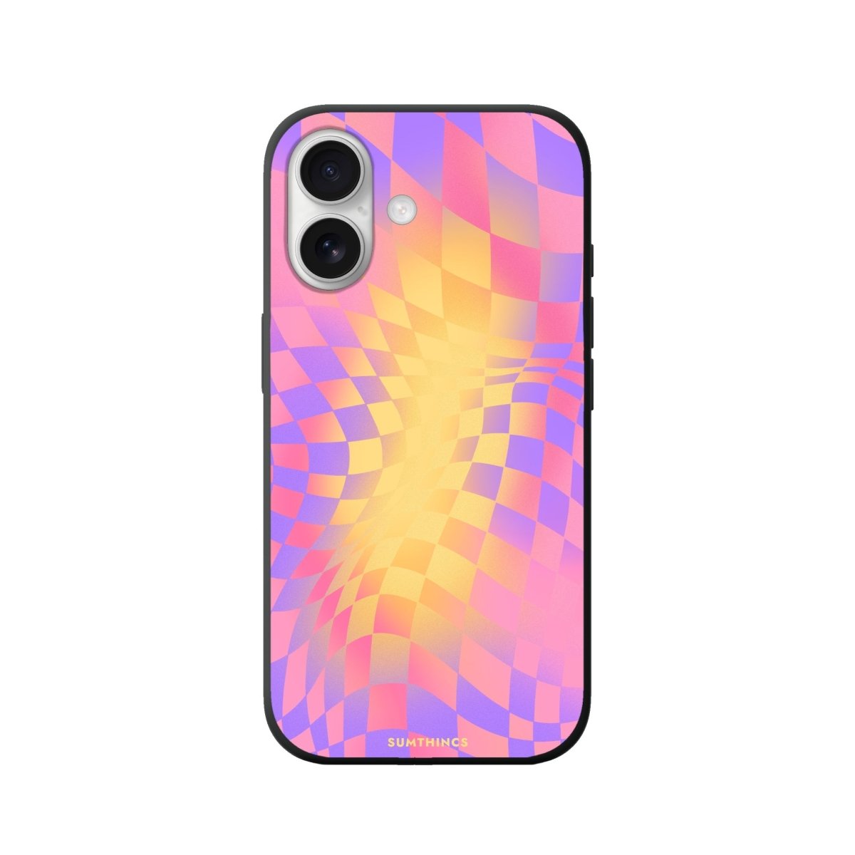 iPhone Warp Premium Telefon Kılıfı - Sumthincs