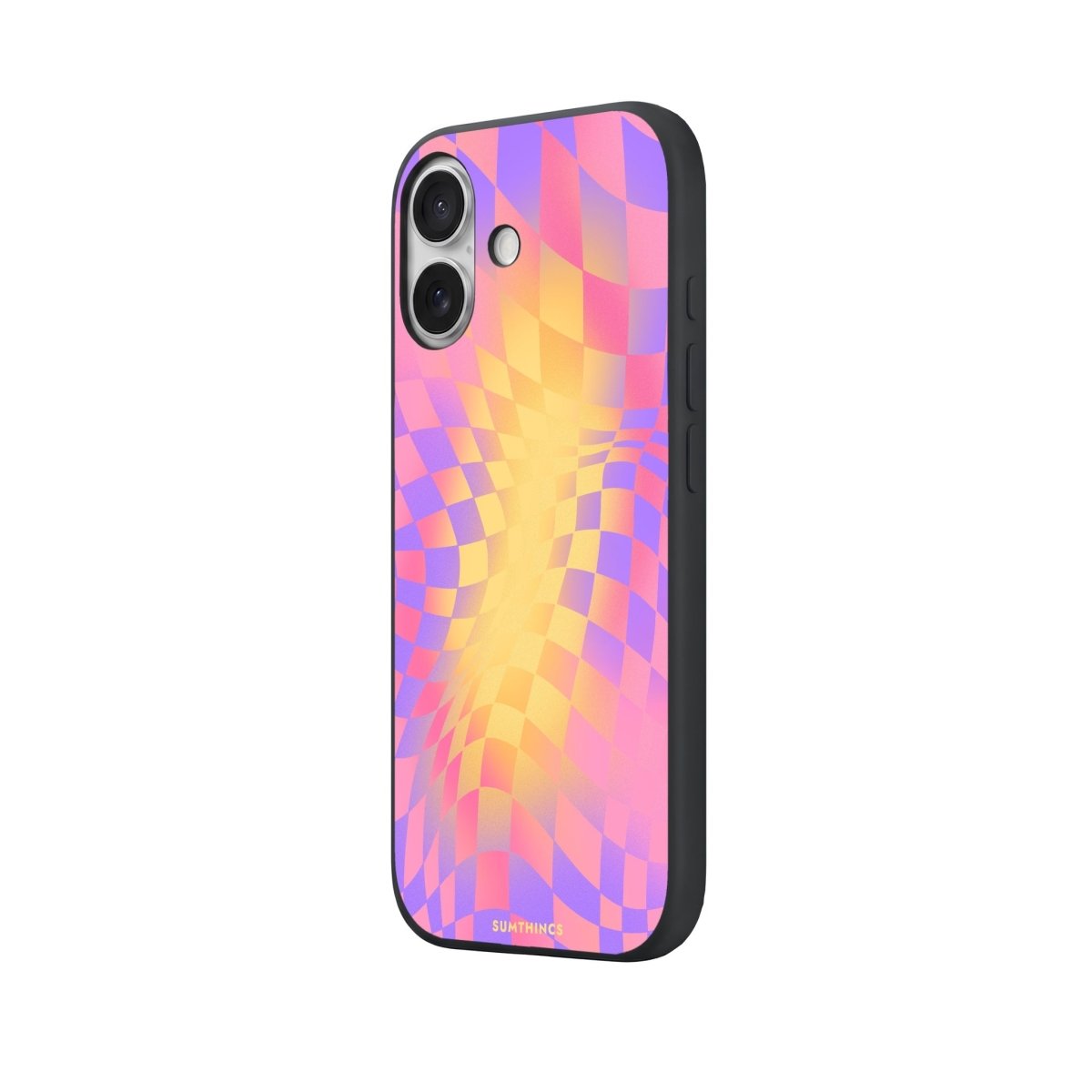 iPhone Warp Premium Telefon Kılıfı - Sumthincs