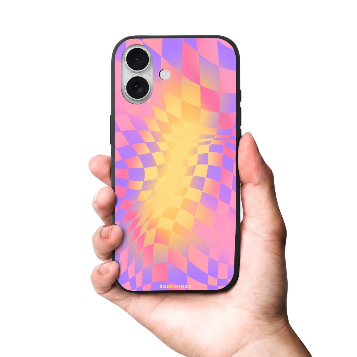 iPhone Warp Premium Telefon Kılıfı - Sumthincs