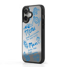 iPhone What’s For Dinner Mirror Aynalı Telefon Kılıfı - Sumthincs