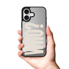 iPhone Who? Mirror Aynalı Telefon Kılıfı - Sumthincs