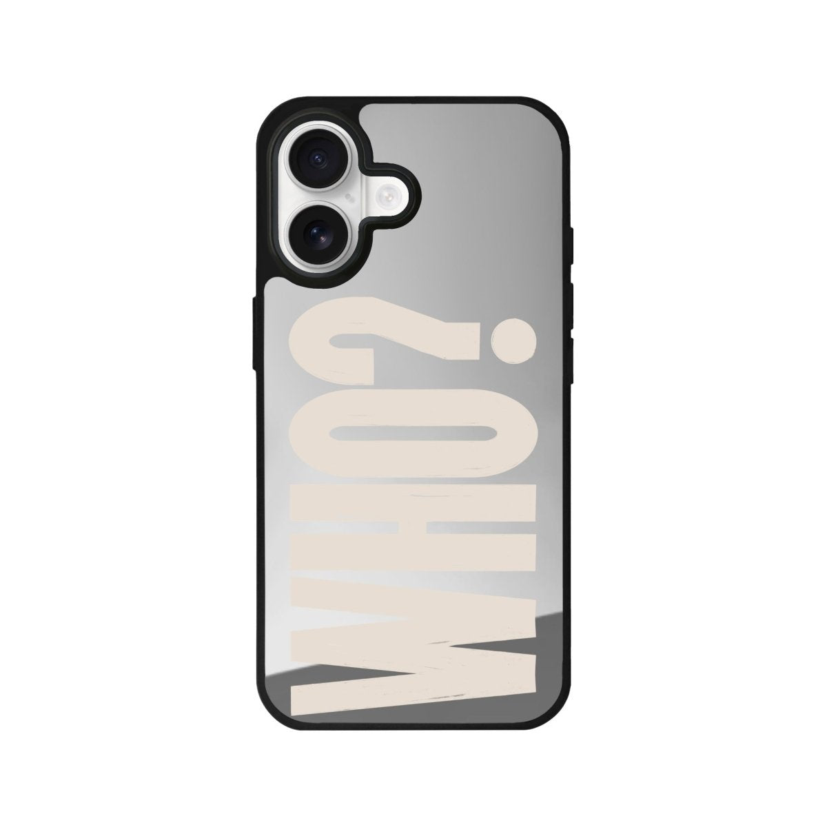 iPhone Who? Mirror Aynalı Telefon Kılıfı - Sumthincs