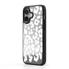 iPhone Wild Cat Mirror Aynalı Telefon Kılıfı - Sumthincs