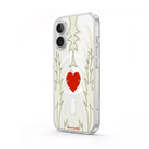 iPhone Wildheart Clear Magsafe Telefon Kılıfı - Sumthincs