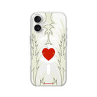 iPhone Wildheart Clear Magsafe Telefon Kılıfı - Sumthincs