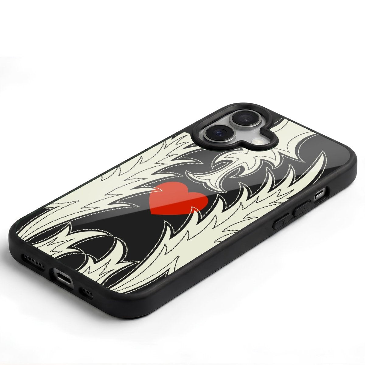 iPhone Wildheart Glossy Telefon Kılıfı - Sumthincs