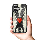 iPhone Wildheart Glossy Telefon Kılıfı - Sumthincs
