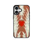 iPhone Wildheart Leather Deri Telefon Kılıfı Kahverengi - Sumthincs