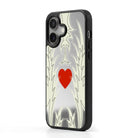iPhone Wildheart Mirror Aynalı Telefon Kılıfı - Sumthincs