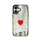 iPhone Wildheart Mirror Aynalı Telefon Kılıfı - Sumthincs