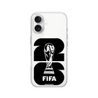 iPhone World Cup 26 Clear Magsafe Telefon Kılıfı - Sumthincs