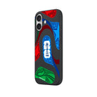 iPhone World Cup Ball Premium Telefon Kılıfı Bordo - Sumthincs