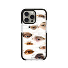 iPhone XR All Eyes On Me Procase Şeffaf Telefon Kılıfı - SUMTHINCS