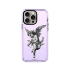 iPhone XR Angel Procase Şeffaf Telefon Kılıfı - SUMTHINCS