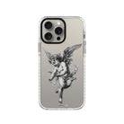 iPhone XR Angel Procase Şeffaf Telefon Kılıfı - SUMTHINCS