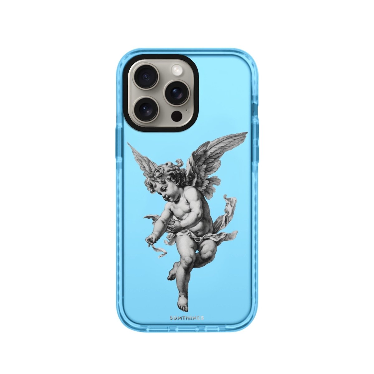 iPhone XR Angel Procase Şeffaf Telefon Kılıfı - SUMTHINCS