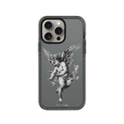 iPhone XR Angel Procase Şeffaf Telefon Kılıfı - SUMTHINCS