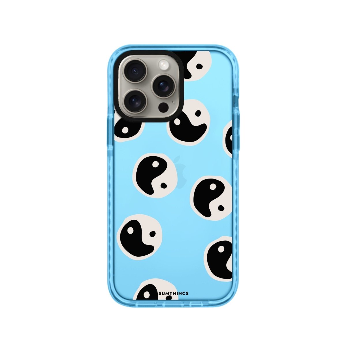 iPhone XR Balance Procase Şeffaf Telefon Kılıfı - SUMTHINCS