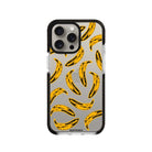 iPhone XR Banana Procase Şeffaf Telefon Kılıfı - SUMTHINCS