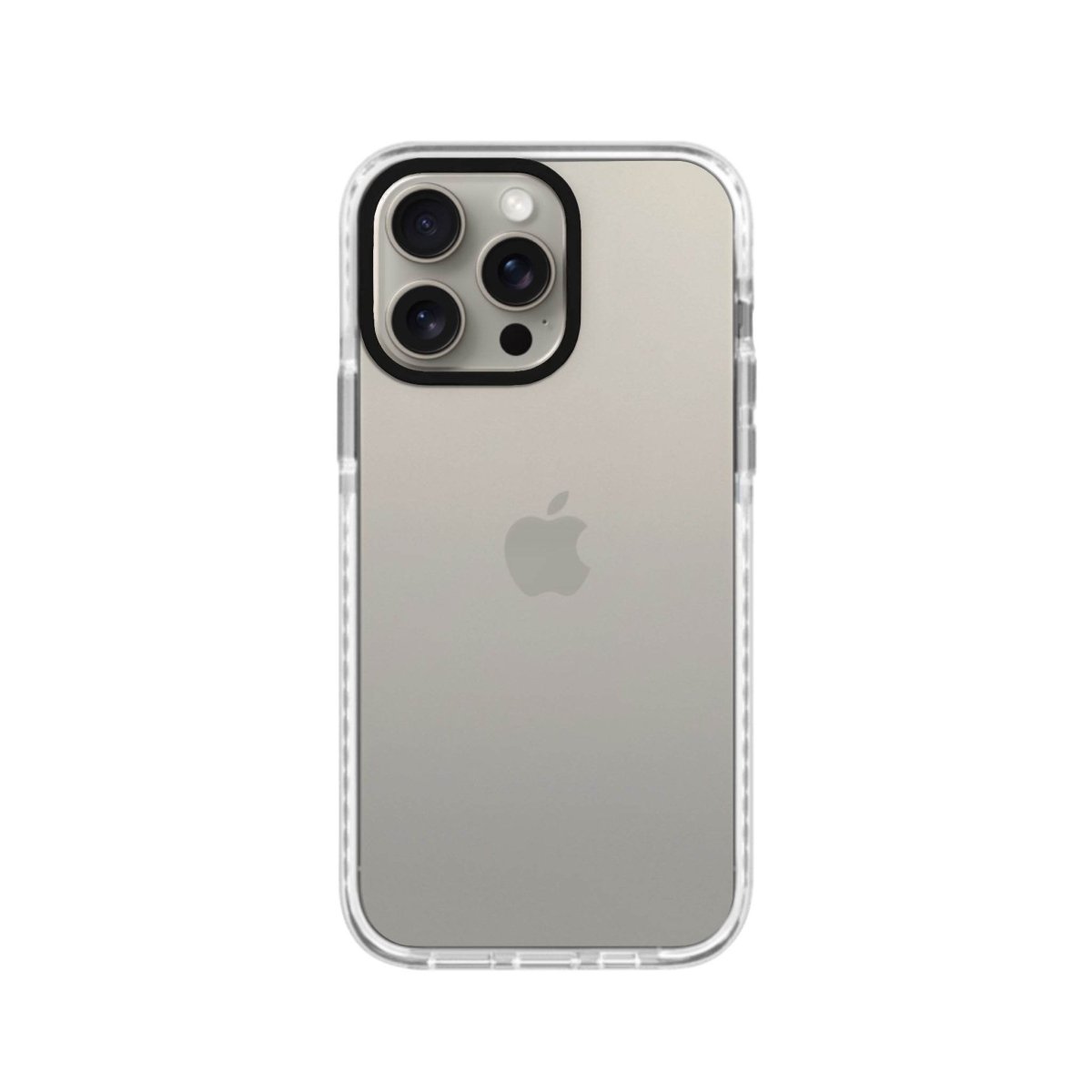 iPhone XR Basic Procase Şeffaf Telefon Kılıfı - SUMTHINCS