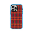 iPhone XR Christmas Plaid Procase Şeffaf Telefon Kılıfı - SUMTHINCS