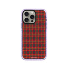 iPhone XR Christmas Plaid Procase Şeffaf Telefon Kılıfı - SUMTHINCS
