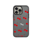 iPhone XR Disco Cherry Procase Şeffaf Telefon Kılıfı - SUMTHINCS