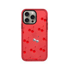 iPhone XR Disco Cherry Procase Şeffaf Telefon Kılıfı - SUMTHINCS