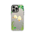 iPhone XR Ducks Procase Şeffaf Telefon Kılıfı - SUMTHINCS