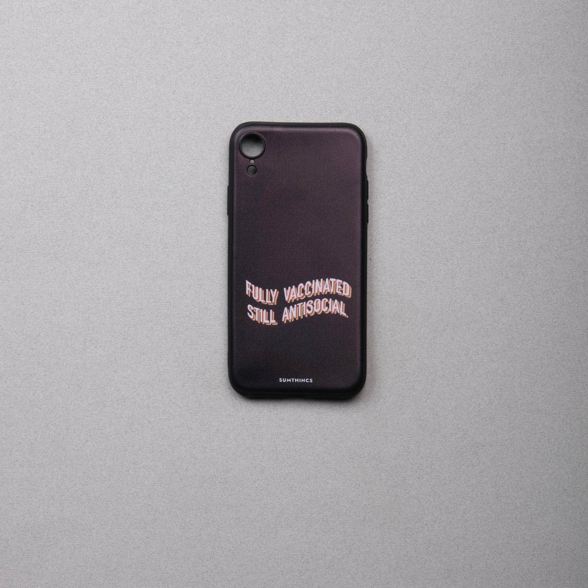 iPhone XR Essential Telefon Kılıfı OUTLET - SUMTHINCS